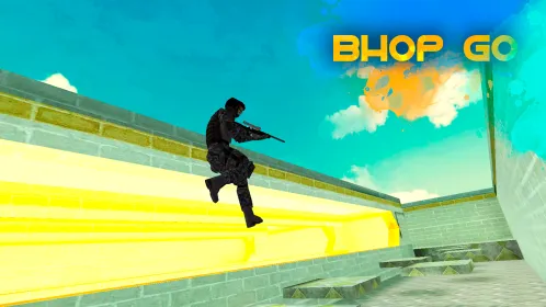 Screenshot Bhop GO