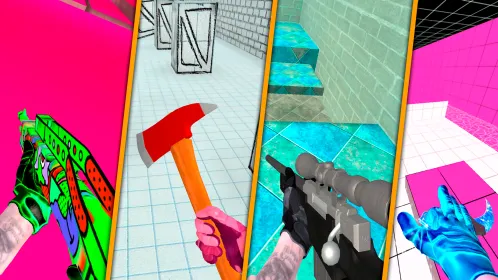 Screenshot Bhop GO