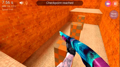 Screenshot Bhop GO