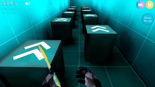 Screenshot Bhop GO