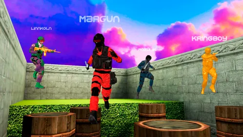 Screenshot Bhop GO