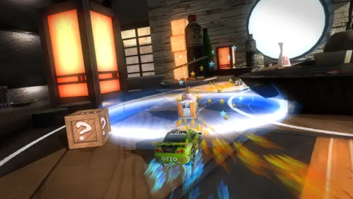 Screenshot Table Top Racing Premium