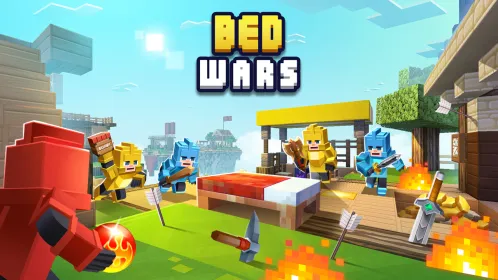 Screenshot Bed Wars