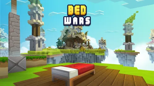 Screenshot Bed Wars