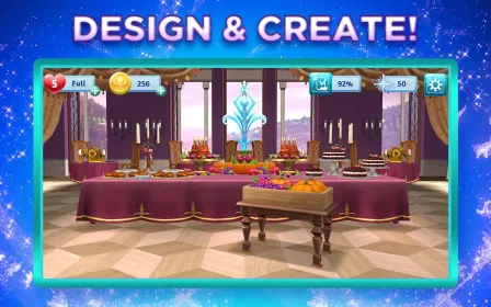 Screenshot Disney: Холодные приключения