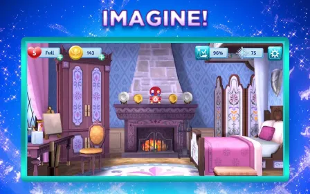 Screenshot Disney: Холодные приключения