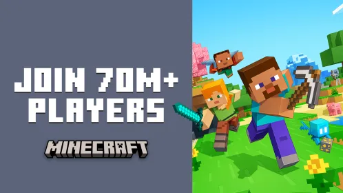Screenshot Майнкрафт