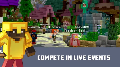Screenshot Майнкрафт