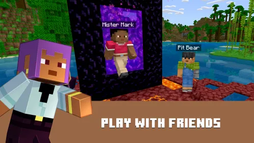 Screenshot Майнкрафт