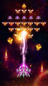 Screenshot Space Shooter: Galaxy Attack (Premium)