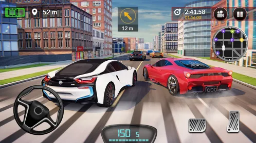 Screenshot Drive for Speed: Simulator