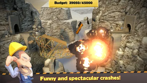 Screenshot Мост конструктор