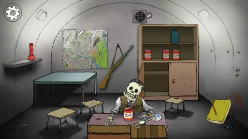 Screenshot 60 Seconds! Atomic Adventure