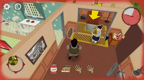 Screenshot 60 Seconds! Atomic Adventure
