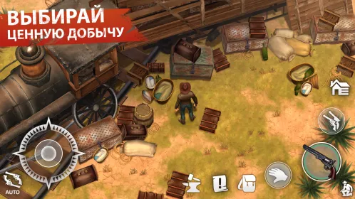 Screenshot Westland Survival: Вестерн RPG