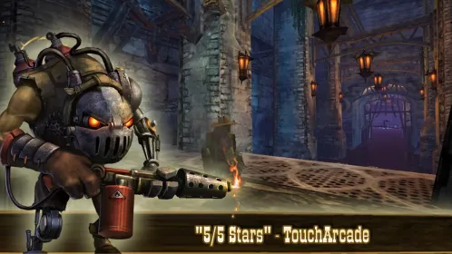 Screenshot Oddworld: Stranger's Wrath