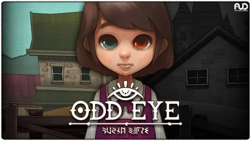 Screenshot Разноглазая (Odd Eye Премиум)