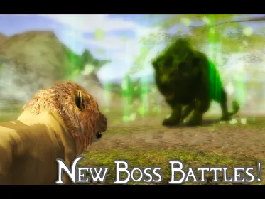 Screenshot Ultimate Lion Simulator 2