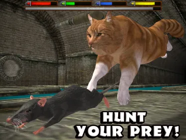 Screenshot Ultimate Cat Simulator