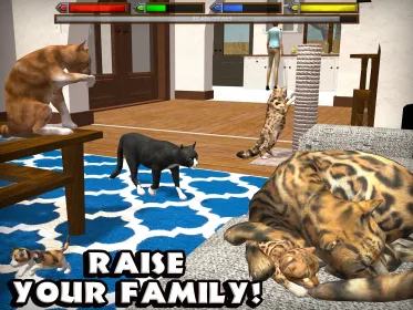 Screenshot Ultimate Cat Simulator