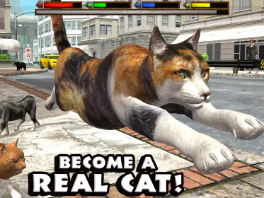 Screenshot Ultimate Cat Simulator