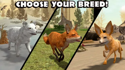 Screenshot Ultimate Fox Simulator