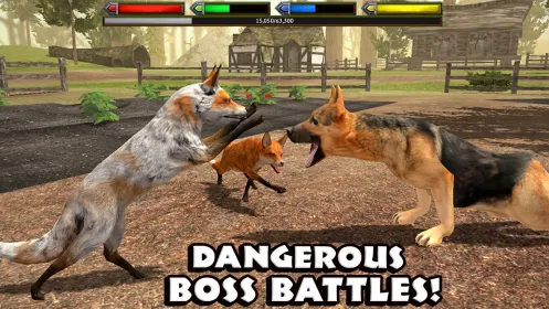 Screenshot Ultimate Fox Simulator