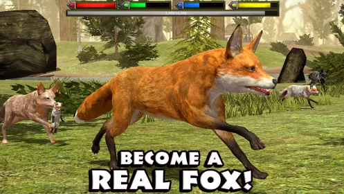 Screenshot Ultimate Fox Simulator