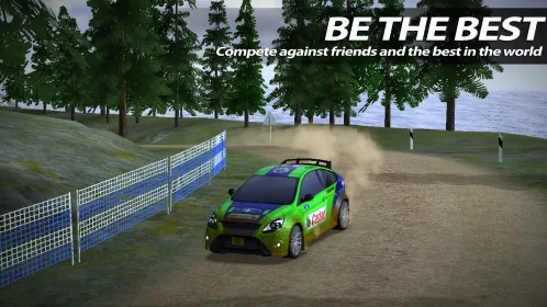 Screenshot Rush Rally 2