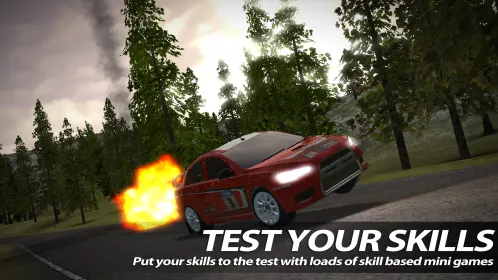 Screenshot Rush Rally 2