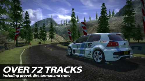 Screenshot Rush Rally 2