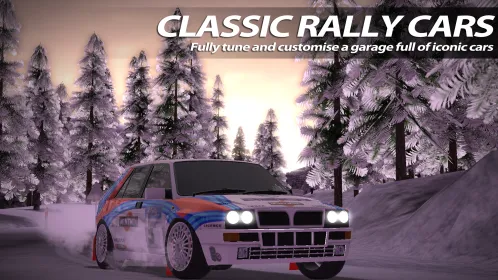 Screenshot Rush Rally 2