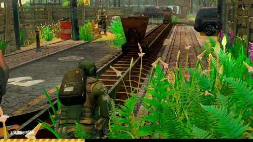 Screenshot Survival point+