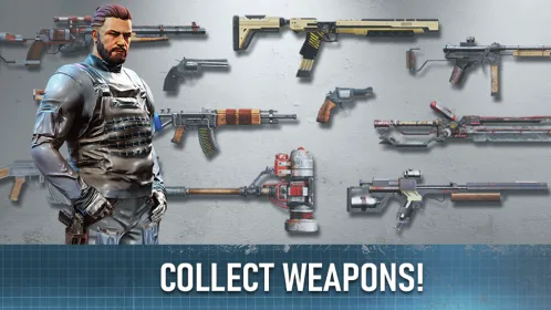 Screenshot Survival point+