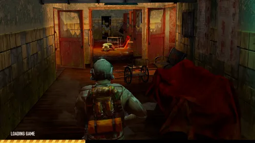 Screenshot Survival point+