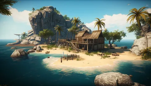 Screenshot Survival point+