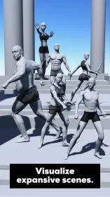 Screenshot Magic Poser