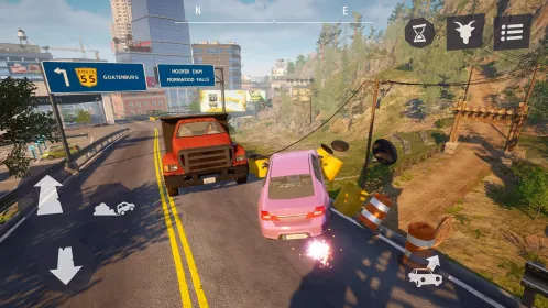 Screenshot Goat Simulator 3