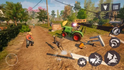 Screenshot Goat Simulator 3