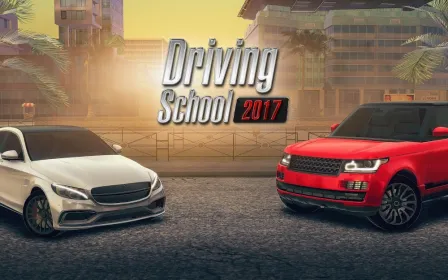 Screenshot Driving School 2017