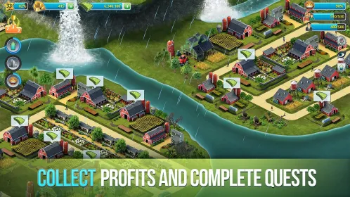 Screenshot City Island 3