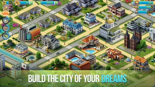 Screenshot City Island 3