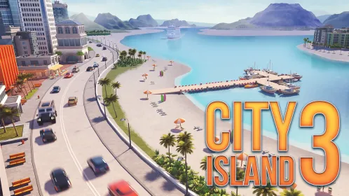 Screenshot City Island 3