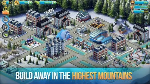 Screenshot City Island 3