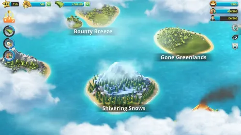 Screenshot City Island 3