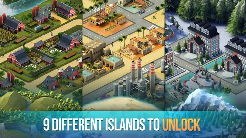 Screenshot City Island 3