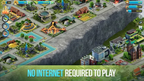 Screenshot City Island 3