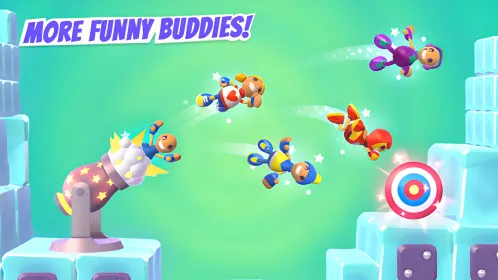 Screenshot Rocket Buddy