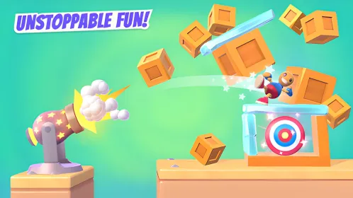 Screenshot Rocket Buddy