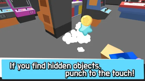 Screenshot Hide.io